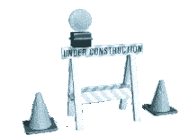 under construction gif, but in a nice soft blue